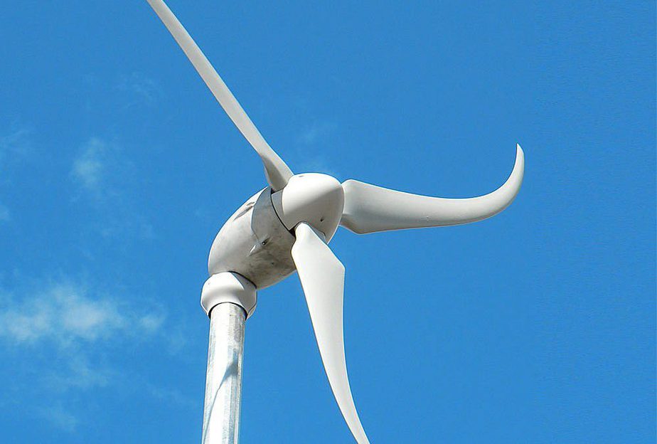 Wind Generator at Osprey Wilds