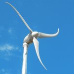Wind Generator at Osprey Wilds