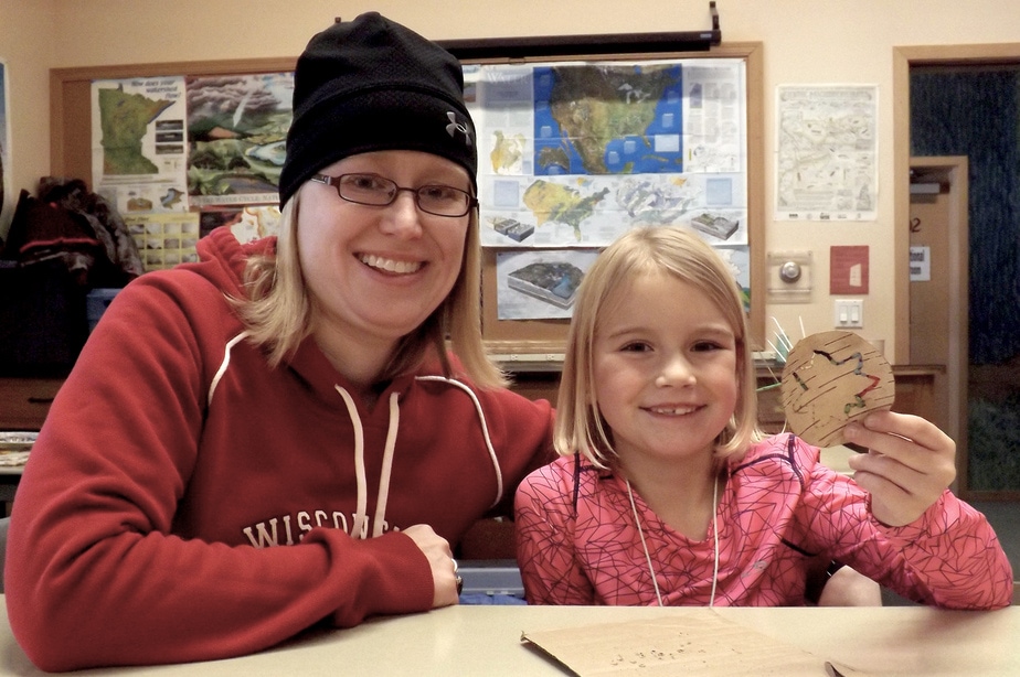 Winter Family Weekend at Osprey Wilds
