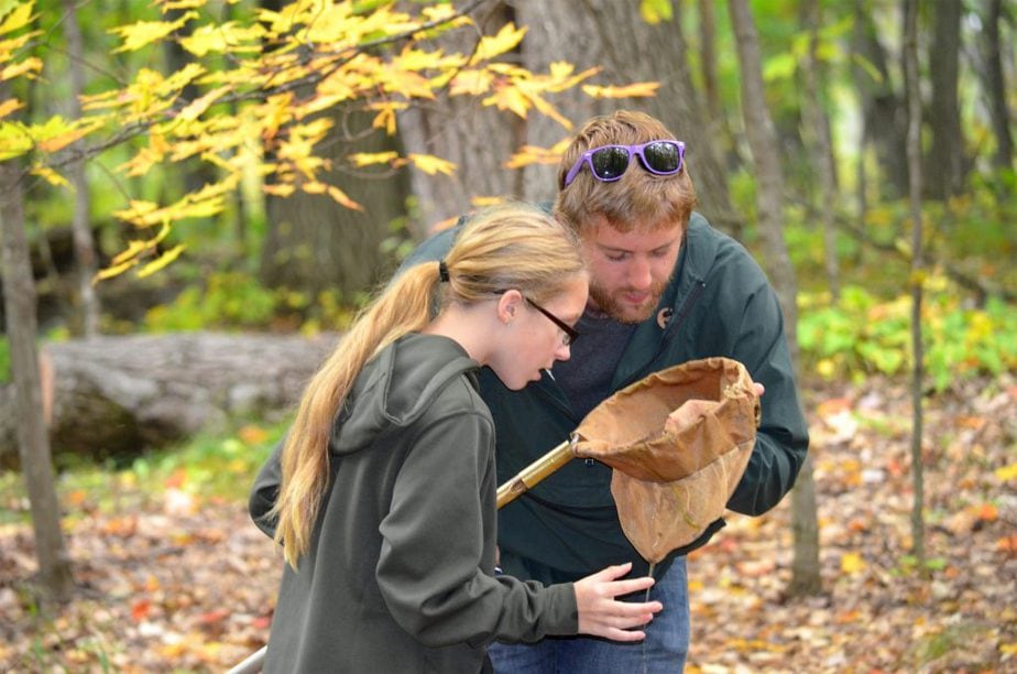 Experiential Nature Learning at Osprey Wilds
