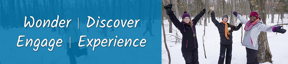 Environmental education for K12 schools and youth at Osprey Wilds