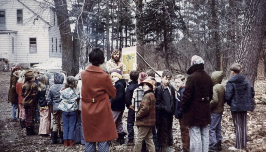 Early Maple Syrup program at Osprey Wilds