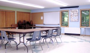 Bremer Classroom at Osprey Wilds