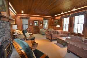 Schwyzer Lodge at Osprey Wilds