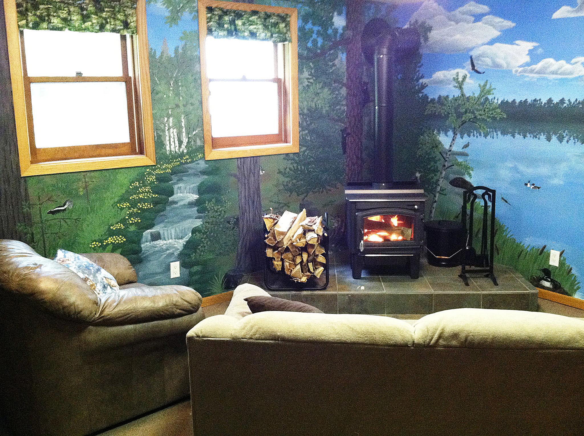 Lowry Lodge at Osprey Wilds