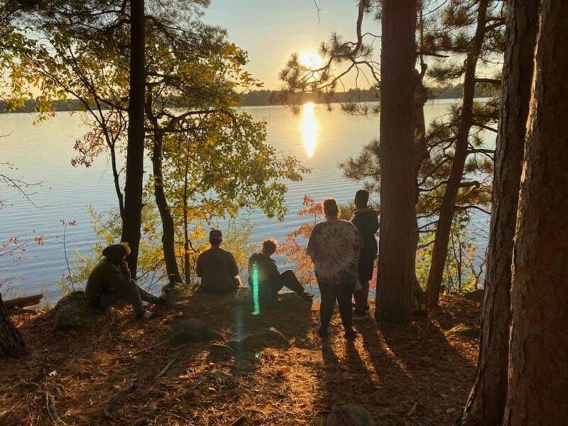 Reading the Landscape Hamline Course Osprey Wilds