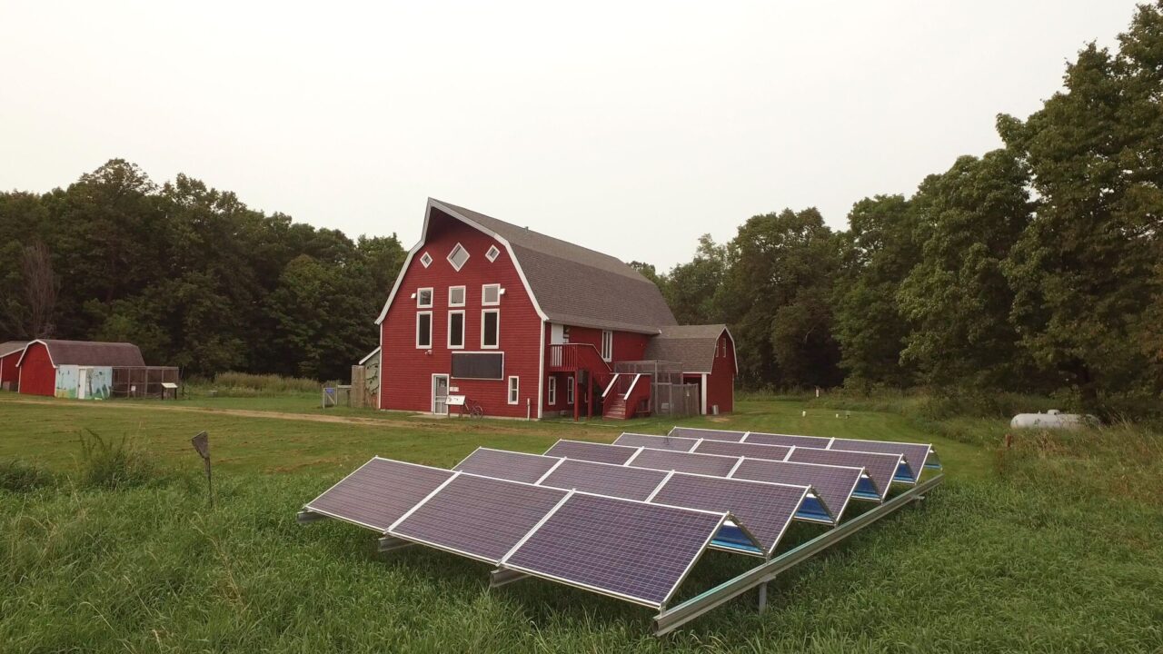 Clean Energy Solutions Hamline Course Osprey Wilds
